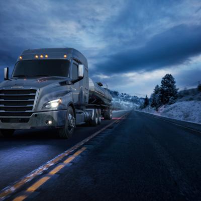 Trucks Roads 2016 17 Freightliner Cascadia 537411 4096x2731